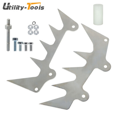 #ad For Stihl MS311 MS361 MS271 Chainsaw Dual Felling Dog Catcher Set MS291 MS261 $7.92