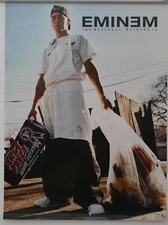 EMINEM The Marshall Mathers LP 2000 POSTER 24x18