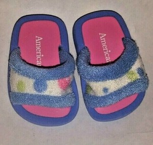 american girl doll slippers