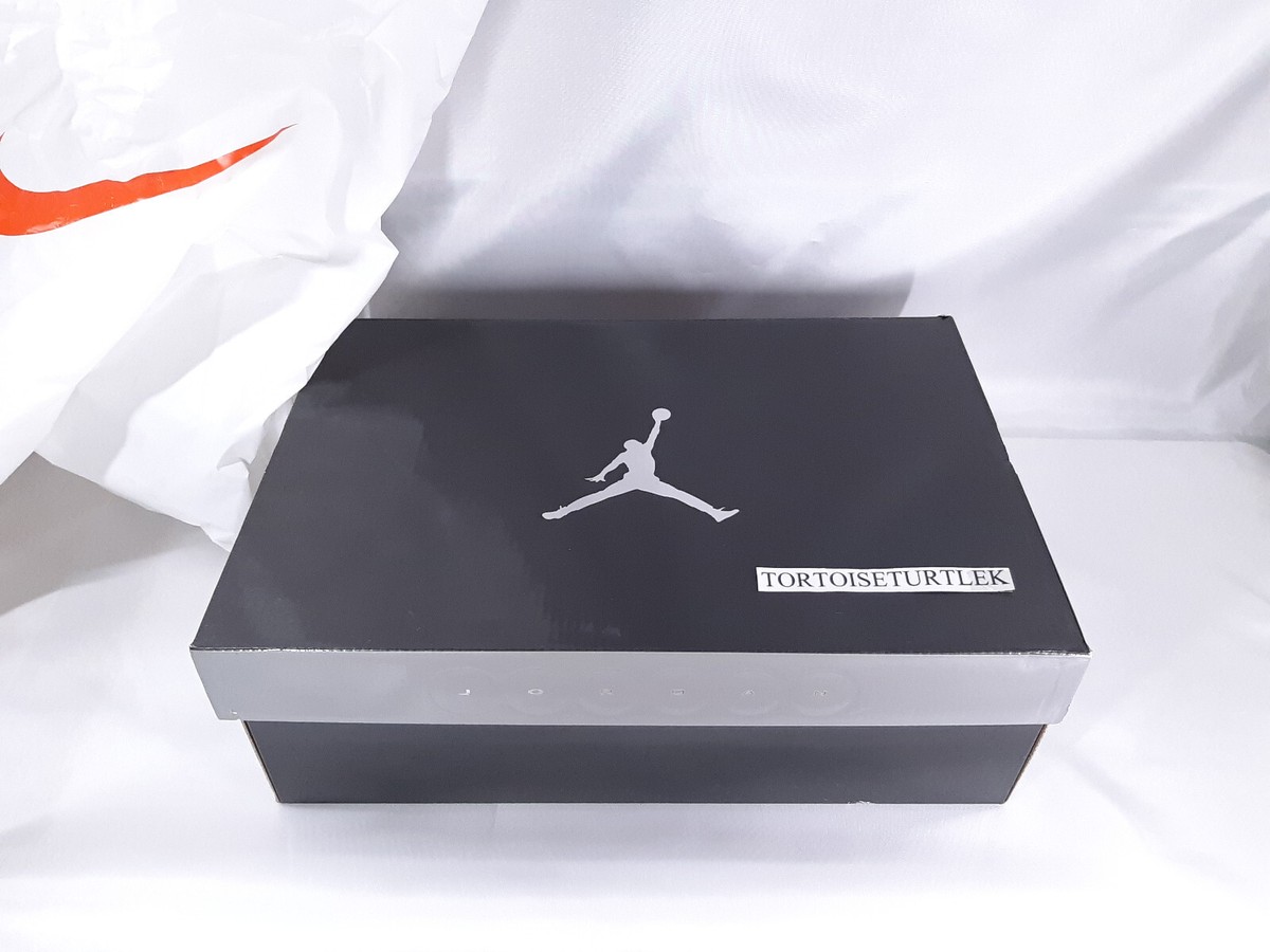 Size 8 Nike Air Jordan 5 Retro T23 Tokyo Yellow 454783-701 NWT NIB