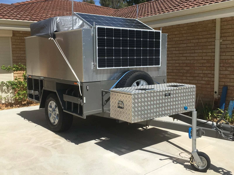gumtree motorbike trailer