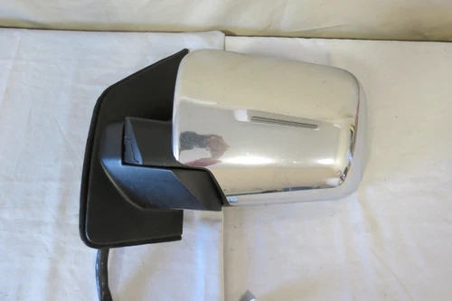 ✅ 04-07 QX56 Armada POWER HEAT AUTO DIM P. FOLD Side Mirror Left DRIVER Turn OEM