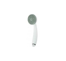 Alterna 1 Function Shower Handset - White
