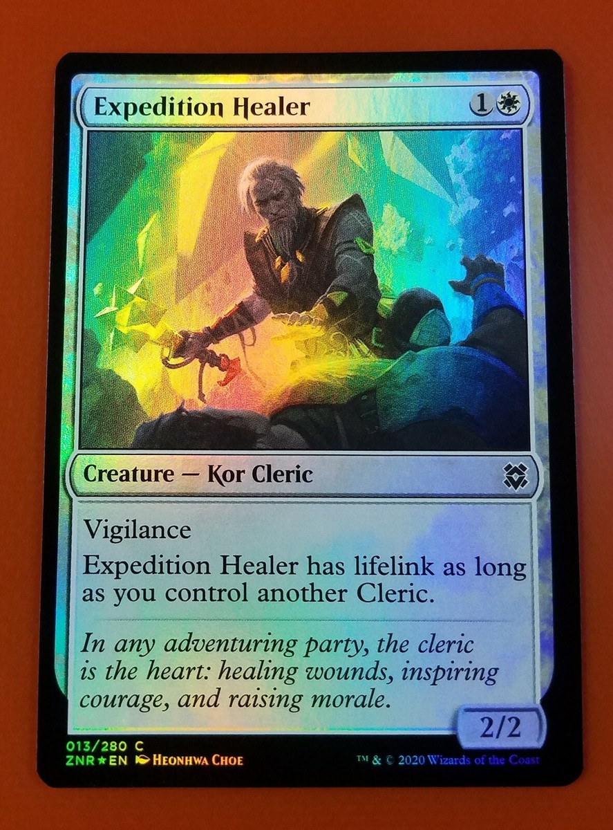 expedition cards mtg All the Expeditions