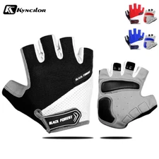 Bike Cycling Gloves Half Finger MTB Mountain Bicycle Sports Gloves for Men Women