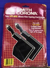 Smith Corona Typewriter Compatible "C" Series Ribbon side load LIFT-RITE