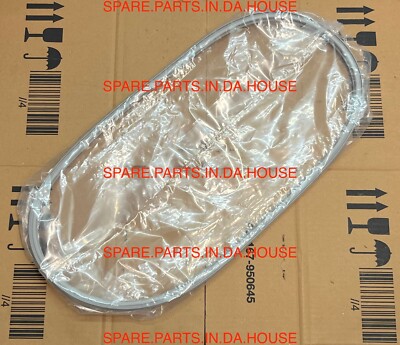 Genuine AEG Dryer Door Seal Gasket T86280IC 916096806 91609680600