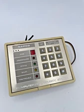 Napco Computerized Security System Keypad