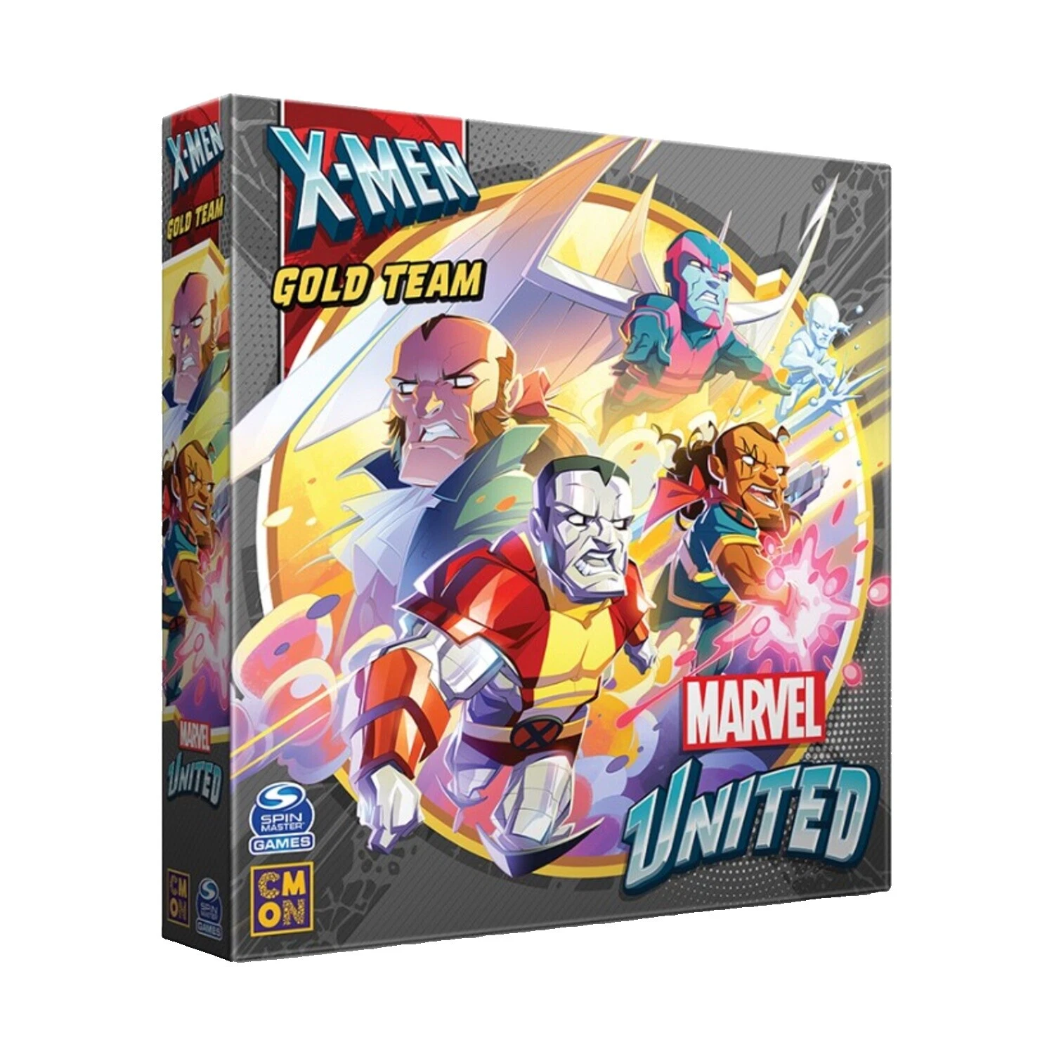 X-Men Strategy Board & Traditional Games