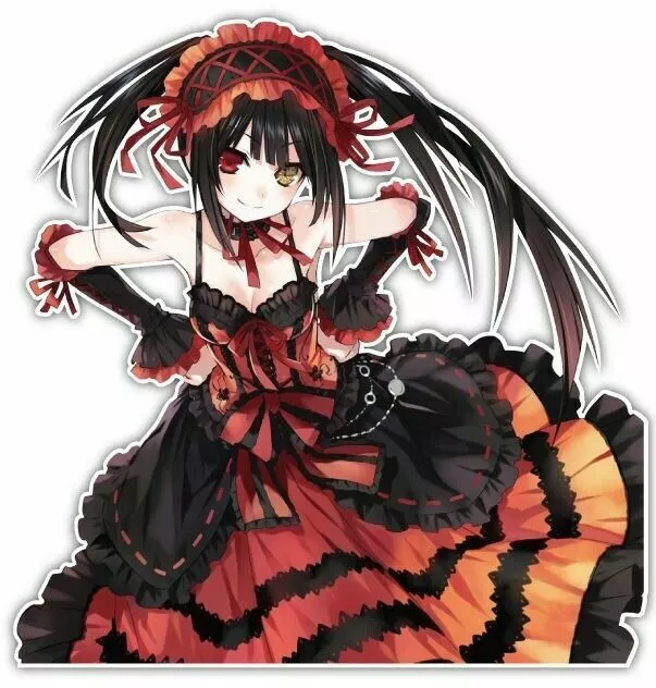 Evil Kurumi and Good Kurumi : r/datealive