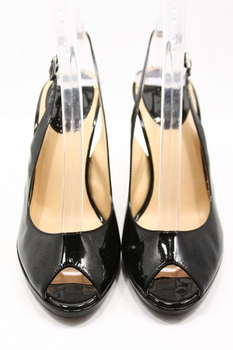 Cole Haan Air Heels Womens Shoes Size 7 AA Leather Ankle Strap Slingback Pumps - Picture 4 of 12