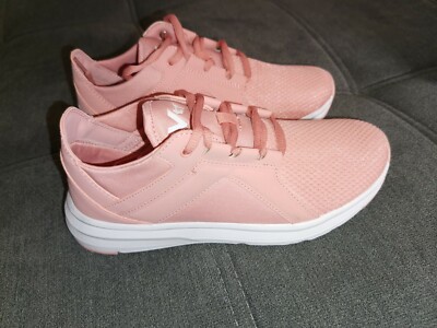 NEUE Rosa-Weiß leichte 