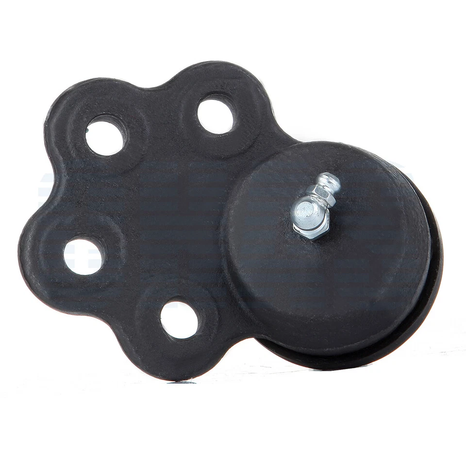 Kit de eslabones de barra estabilizadora de rótulas con extremos de varilla de amarre delantera 10X para Dodge Dakota 1997-1999 Foto 3 de 4