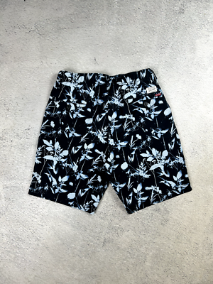 Levi's Premium XX Chino Ez Shorts In Civiar Black Floral Men's S