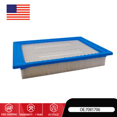 New Air Filter 7081706 7082241 For Polaris Ranger XP 900 2013 2014 2015 ...
