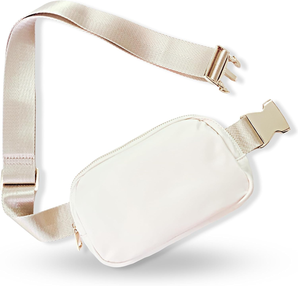 Stylish Women's Mini Crossbody Belt Bag for Everyday Wear  