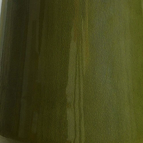 NEW 29" KELLEY MODERN TABLE LAMP CRAFTED CERAMIC MOSS GREEN 30509 - Picture 6 of 7