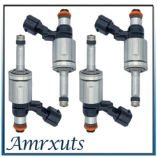 4X Fuel Injectors For Dacia Dokker Lodgy Renault Captur I Clio 1.2 TCe 4350R0060