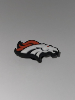For Denver Broncos Football | Shoe Charm Accent