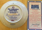Babe Ruth “The Immortal Babe Ruth” NY Yankees- Plate by The Hamilton Collection — photo 2