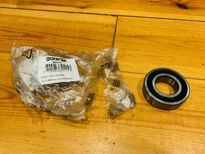NEU Gorenje 247805 KUGELLAGER 6206 2RS MTSRL 8056314 MAYTAG ASKO WHIRLPOOL