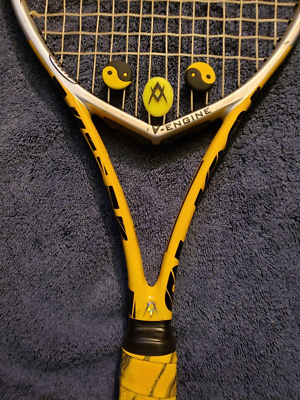 ラケット Volkl - Volkl tour10 mid v-engine A Rare Volkl Tour 10 