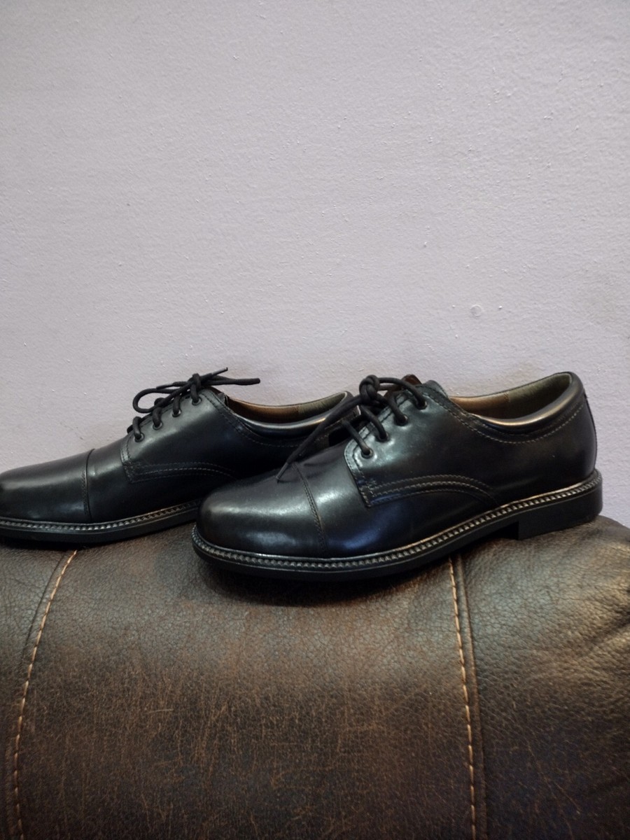 Dockers Men 14M Gordon Genuine Leather Dress Casual Cap Toe  display picture 1