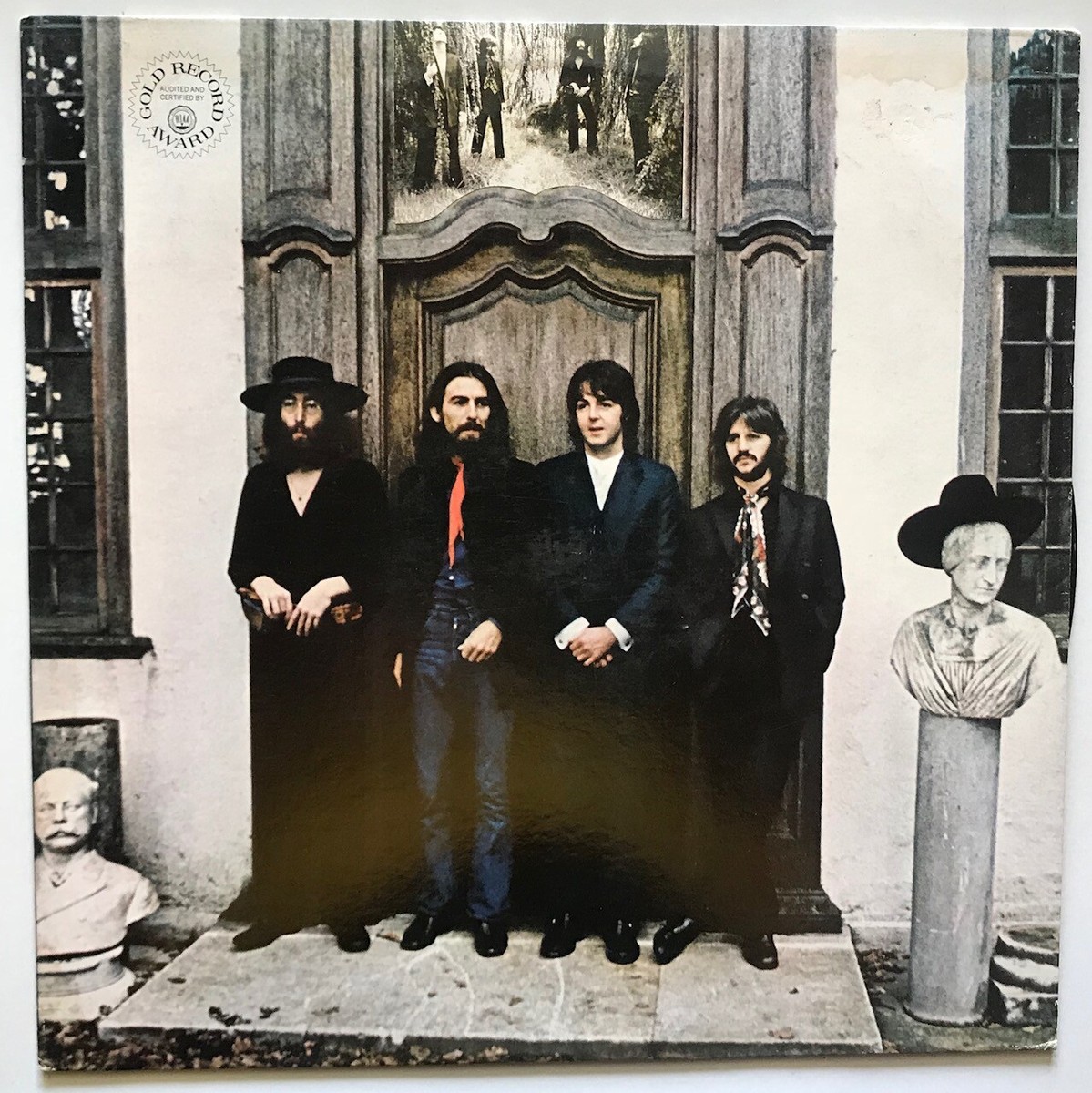 The Beatles - Hey Jude - 1970 - Vinyl Record LP - Purple Label | eBay
