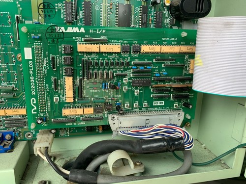 H-I/F Panel motherboard