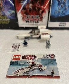 LEGO Star Wars 8085 Freeco Speeder - 100% Complete - Mint Condition