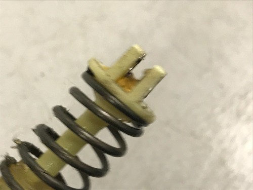 Ford Focus Brake & Clutch Controls Spring 2011-2018 MK3 11-18 Genuine 1943123 - Picture 9 of 9