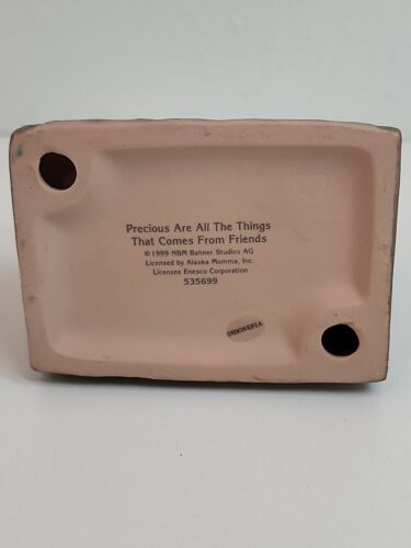 Vintage 1999 Kim Anderson Figurines Precious Are All The Things 535699 Friends - Picture 12 of 12