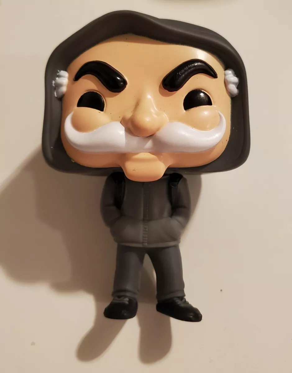 Funko pop Mr. Robot Elliot Masked summer convention Exclusive no