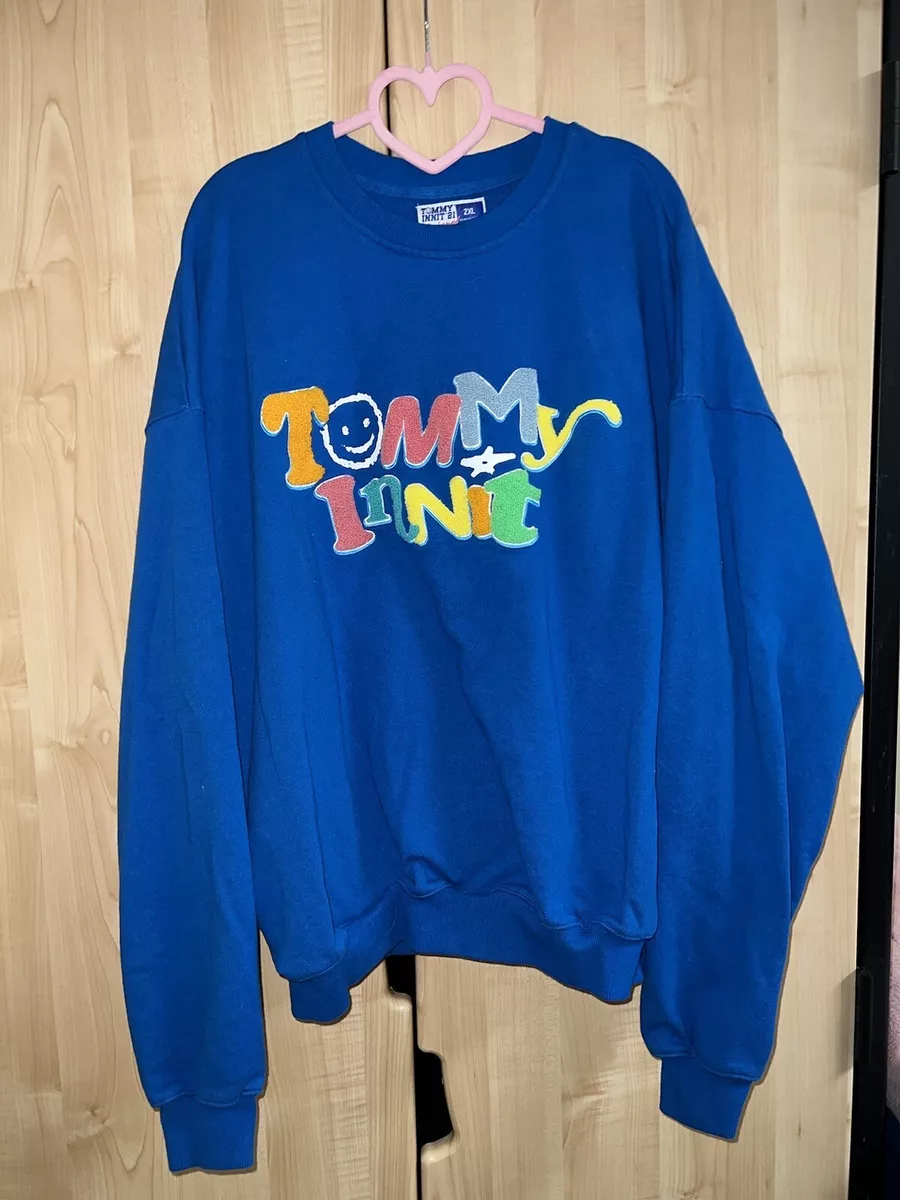 Tommy jeans limited top edition logo sweatshirt