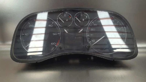 9654485280 Quadro Strumenti per PEUGEOT 307 BERLINA (S2) D-Sign 2006 2452671 - Imagen 3 de 10