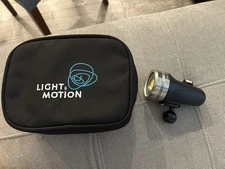 light and motion sola video pro 3800