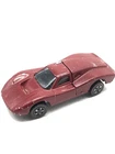 1968 Hot Wheels Redline FORD MK IV Red Enamel US Vintage Original USA