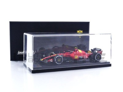 LOOKSMART 1/43 - FERRARI SF-23 - 3RD ITALIAN GP 2023 (C. SAINZ) LSF1048