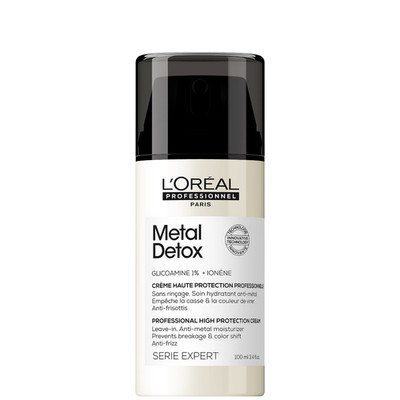 Loreal Professionnel Serie Expert Metal DX Leave in Protection Cream 100 ml