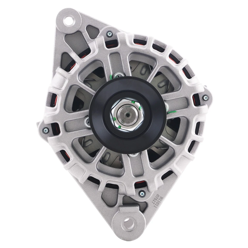 Alternator For Kia Sportage Rio Hyundai Accent Tucson 2004-2010 1.6L 2.0L 11011 Foto 2 de 4
