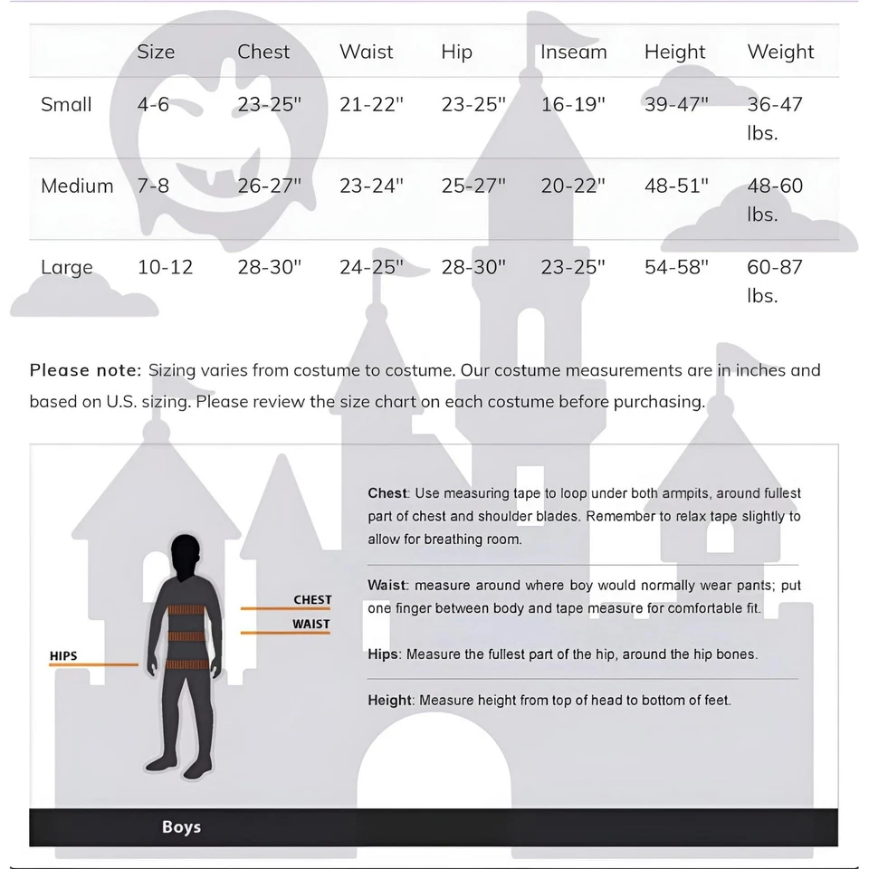 Transformers: Disfraz de abejorro para niño | Amarillo - Multicolor | Talla - Grande 10-12 Foto 3 de 3