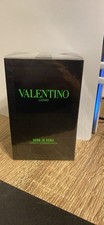 Valentino Uomo Born In Roma Green Stravaganza 3.4 oz. EDT Spray for Men New