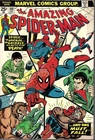Amazing Spider-Man #140 Bronze Age Marvel Comic High Grade