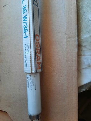 Osram L36W/36-1  Leuchstofflampe Leuchtstoffröhre Natura  1 Meter
