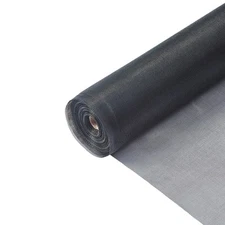 Window Screen Replacement 100 ft × 96 in Window Screen Mesh DIY Adjustable