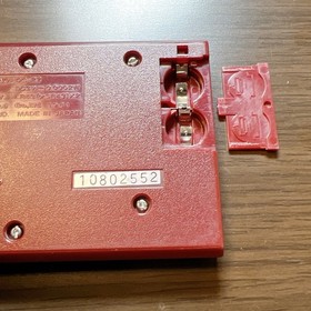 【USED】NINTENDO GAME AND & WATCH Octopus Wide Screen1981 Direct From Japan