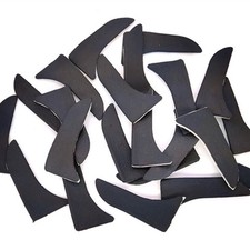 Thumb Rubber Leather Camera Parts Thumb Rear Grip Rubber for Nikon D700