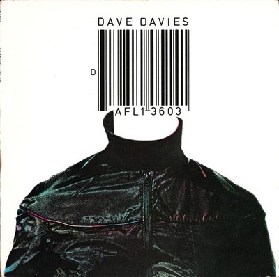 Dave Davies - AFL1-3603, LP, (Vinyl)