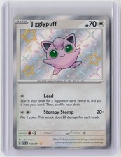 SV: Paldean Fates #198/091 Jigglypuff on eBay