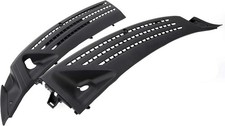 Windshield Wiper Cowl Cover Panel For 2004-2008 Ford F150 2006-2007 Lincoln Mark Windshield Wiper Cowl Cover Panel For 2004-2008 Ford F150 2006-2007 Lincoln Mark